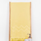 Миниатюра изображения товара Полотенце Речицкий текстиль Молния махра 70х140 / 3о402.100ж1 (светло-желтый)