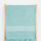 Миниатюра изображения товара Полотенце Речицкий текстиль Параллель махра 44х90 / 3о403.098ж1 (мятный)