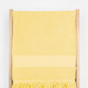 Миниатюра изображения товара Полотенце Речицкий текстиль Параллель махра 44х90 / 3о403.098ж1 (светло-желтый)