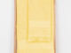 Миниатюра изображения товара Полотенце Речицкий текстиль Параллель махра 44х90 / 3о403.098ж1 (светло-желтый)