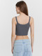 Миниатюра изображения товара Кроп-топ Mark Formelle 112921 (р.164/170-92-98, сухой асфальт)