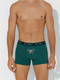 Миниатюра изображения товара Комплект мужских трусов Mark Formelle 411228-2 (р.94-104, темно-зеленый/дикая охота на темно-зеленом)