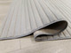 Миниатюра изображения товара Ковер Radjab Carpet Сканди Сизаль Прямоугольник 10935A / 12196 (1.6x2.3, Grii/Grii)