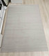 Миниатюра изображения товара Коврик Radjab Carpet Сканди Сизаль Прямоугольник 10935A / 12198 (0.8x1.5, Grii/Grii)