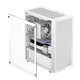 Миниатюра изображения товара Корпус для компьютера PCCooler C3B310 WH (C3B310-WHP0-GL) (белый, без БП)