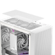 Миниатюра изображения товара Корпус для компьютера PCCooler C3B310 WH (C3B310-WHP0-GL) (белый, без БП)