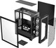 Миниатюра изображения товара Корпус для компьютера PCCooler C3D510 BK ARGB (C3D510-BKP3-GL) (черный, без БП)