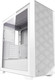 Миниатюра изображения товара Корпус для компьютера PCCooler C3D510 WH ARGB C3D510-WHP3-GL (белый, без БП)
