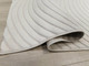 Миниатюра изображения товара Коврик Radjab Carpet Сканди Сизаль Прямоугольник 10937B / 12233 (0.8x1.5, Beige C/Beige C)