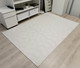 Миниатюра изображения товара Ковер Radjab Carpet Сканди Сизаль Прямоугольник 10658A / 12286 (1.6x2.3, Krem/Krem)