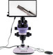 Миниатюра изображения товара Микроскоп цифровой Magus Stereo D8T LCD Base / 85283