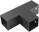 Миниатюра изображения товара Соединитель бруса Domax GPT 90 (черный)