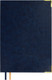 Миниатюра изображения товара Ежедневник Escalada Сариф / 70649 (160л, синий)