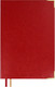 Миниатюра изображения товара Ежедневник Escalada Сариф / 70650 (160л, красный)