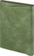 Миниатюра изображения товара Ежедневник Escalada Спилок / 70606 (120л, зеленый металлик)