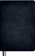 Миниатюра изображения товара Ежедневник Escalada Шеврет / 70634 (160л, темно-синий)