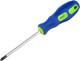 Миниатюра изображения товара Отвертка General Lighting Крестовая PH2x100 / 901217