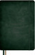 Миниатюра изображения товара Ежедневник Escalada Шеврет / 70636 (160л, зеленый)