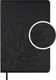 Миниатюра изображения товара Ежедневник Escalada Буйвол / 70641 (160л, черный)