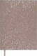 Миниатюра изображения товара Ежедневник Escalada Аспид Глосс / 70955 (160л, пепельно-розовый)