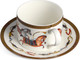 Миниатюра изображения товара Чашка с блюдцем Lefard Passage 590-724