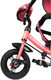 Миниатюра изображения товара Трехколесный велосипед с ручкой CosmoRide MX-02PK (розовый, с фарой)
