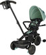 Миниатюра изображения товара Трехколесный велосипед с ручкой CosmoRide Shuttle MX-04GN (зеленый)