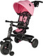 Миниатюра изображения товара Трехколесный велосипед с ручкой CosmoRide Shuttle MX-04PK (розовый)