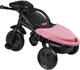 Миниатюра изображения товара Трехколесный велосипед с ручкой CosmoRide Shuttle MX-04PK (розовый)