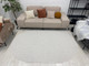 Миниатюра изображения товара Коврик Radjab Carpet Сканди Сизаль Овал 10658A / 12980 (0.8x1.5, Krem/Krem)