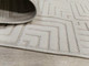 Миниатюра изображения товара Коврик Radjab Carpet Сканди Сизаль Овал 10658A / 12980 (0.8x1.5, Krem/Krem)
