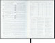 Миниатюра изображения товара Ежедневник Escalada Аспид Глосс / 70953 (160л, черный)