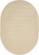 Миниатюра изображения товара Коврик Radjab Carpet Сканди Сизаль Овал 10935A / 13003 (0.8x1.5, Beige C/Beige C)