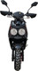 Миниатюра изображения товара Скутер Vento (VMC) Smart-II BY49QT-5A / 47022 (черный)