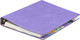 Миниатюра изображения товара Записная книжка Escalada Бакскин / 70712 (120л, сиреневый)