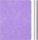 Миниатюра изображения товара Записная книжка Escalada Бакскин / 70712 (120л, сиреневый)