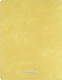 Миниатюра изображения товара Записная книжка Escalada Бакскин / 70713 (120л, желтый)