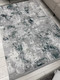 Миниатюра изображения товара Ковер Radjab Carpet Амаль Прямоугольник 0901A / 13581 (2.4x3.4, Grey/D.Green)
