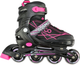 Миниатюра изображения товара Роликовые коньки CosmoRide Freerider SKCR25PK (р-р 35-38, розовый)