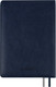 Миниатюра изображения товара Ежедневник Escalada Шевро 2026 / 70216 (176л, синий)