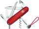 Миниатюра изображения товара Нож швейцарский Victorinox Camper 1.3613 с темляком 4.1824.1 (красный)