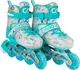 Миниатюра изображения товара Роликовые коньки CosmoRide Mixxie (р-р 31-34, мятный)
