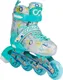 Миниатюра изображения товара Роликовые коньки CosmoRide Mixxie (р-р 31-34, мятный)