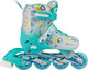 Миниатюра изображения товара Роликовые коньки CosmoRide Mixxie (р-р 31-34, мятный)