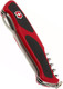 Миниатюра изображения товара Нож швейцарский Victorinox Ranger Grip 61 0.9553.MC с темляком 4.1824.1 (красный)