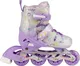 Миниатюра изображения товара Роликовые коньки CosmoRide Mixxie (р-р 31-34, фиолетовый)