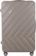 Миниатюра изображения товара Чемодан на колесах Solier STL1071 (XL, шампань)
