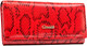 Миниатюра изображения товара Портмоне Cedar 4ucavaldi PX24-DNH-BL-2267 (красный)