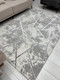 Миниатюра изображения товара Ковер Radjab Carpet Амальфи Прямоугольник 01518B / 13614 (1.6x2.3, C.Grey/Antrasit)