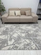 Миниатюра изображения товара Ковер Radjab Carpet Амальфи Прямоугольник 01518B / 13614 (1.6x2.3, C.Grey/Antrasit)